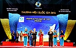 Thương hiệu sữa duy nhất của Việt Nam 8 năm liền được vinh danh Thương hiệu Quốc gia