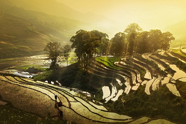 Sapa. Photo by Nguyen Duy Huy/VnExpress Photo Contest