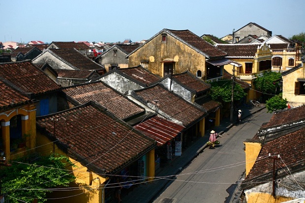 Hoi An ancient town. Photo by Ha Thanh/VnExpress Photo Contest