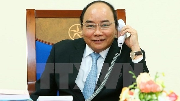 Prime Minister Nguyen Xuan Phuc (Photo: VNA)