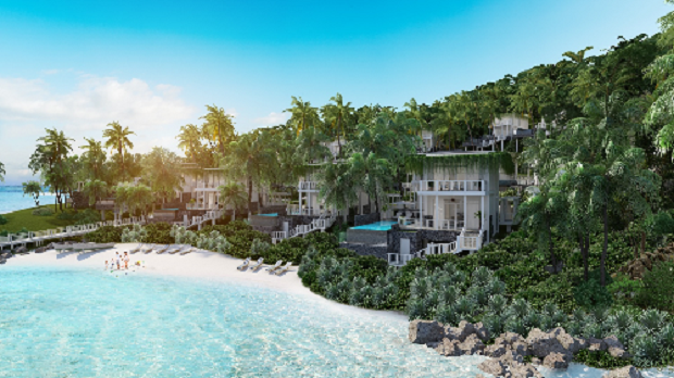 Buyers will receive free night stays at some of the most luxurious resorts and hotels.