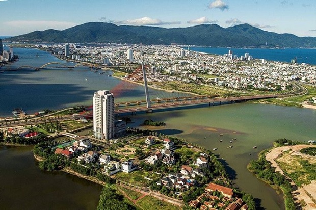 An overview of Da Nang 