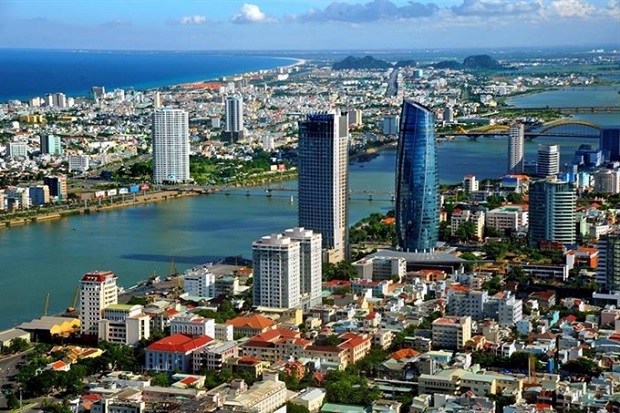 The Han River. Photos courtesy of the Museum of Da Nang 