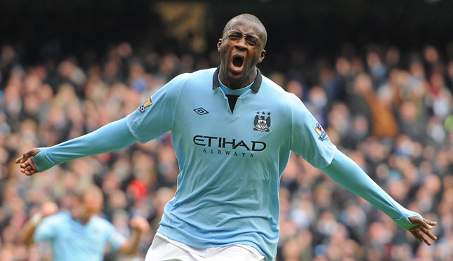 Yaya Toure dũng cảm nói lên một sự thật rằng Giải ngoại hạng Anh không bao giờ dễ dàng với bất cứ ai! (Nguồn: Talk Sport)