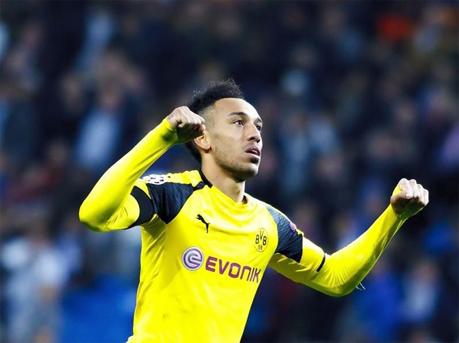Pierre-Emerick Aubameyang (Gabon, Dortmund). 31 bàn trong 41 trận.