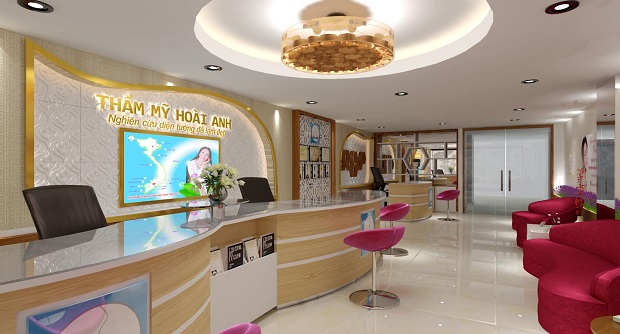   Hoai Anh Beauty Salon