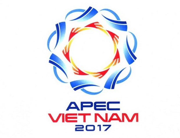 The logo for APEC Viet Nam 2017