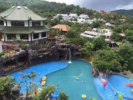 Eco-tourism: Hot Springs Park will open to host visitors touring the central city for Tết (lunar New Year) on January 29th (the second day of lunar New Year). VNS Photo Read more at http://vietnamnews.vn/life-style/350264/hot-springs-park-to-open-on-second-day-of-tet.html#mqkzyDB1Om4kKYsM.99