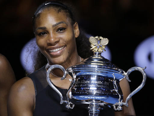 Danh hiệu Grand Slam lần thứ 23 của Serena Williams