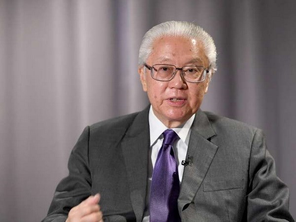 Singaporean President Tony Tan Keng Yam (Photo: straitstimes.com)