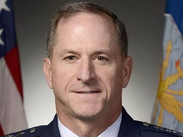 Tướng David Goldfein. (Nguồn: U.S. Air Force)