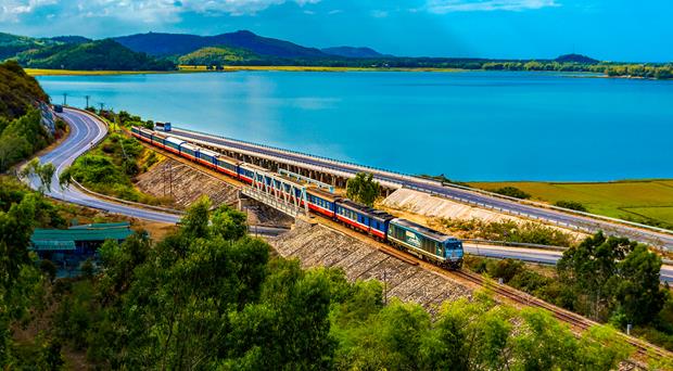  Duc Pho Beach in Quang Ngai Province