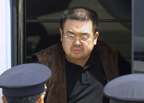 Ông Kim Jong Nam bị sát hại tại sân bay quốc tế Kuala Lumpur. 		        Ảnh: Reuters