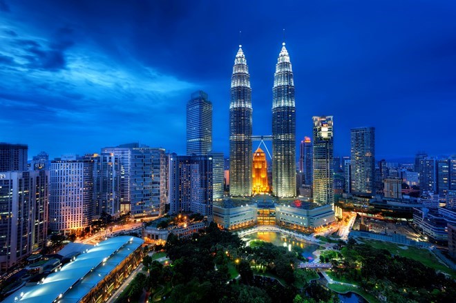 Malaysia's capital city of Kuala Lumpur (​Source: internet)