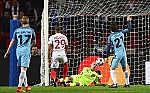 Thua toàn diện AS Monaco, Man City cúi đầu rời Champions League