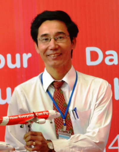 Deputy Director Cuong