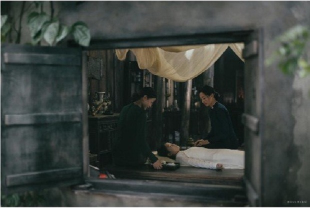 A scene from The Third Wife. — Photo courtesy the filmmaking team 