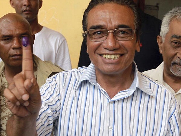 President of the Revolutionary Front for an Independent Timor-Leste Party (Fretilin) Francisco Guterres (Source: sbs.com.au)