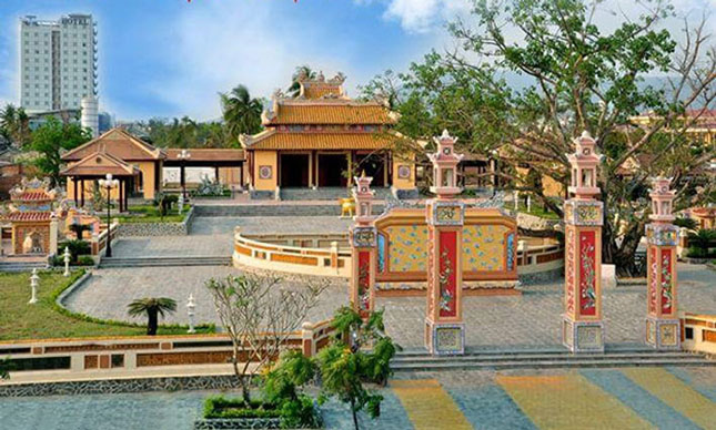  Thoai Ngoc Hau Temple