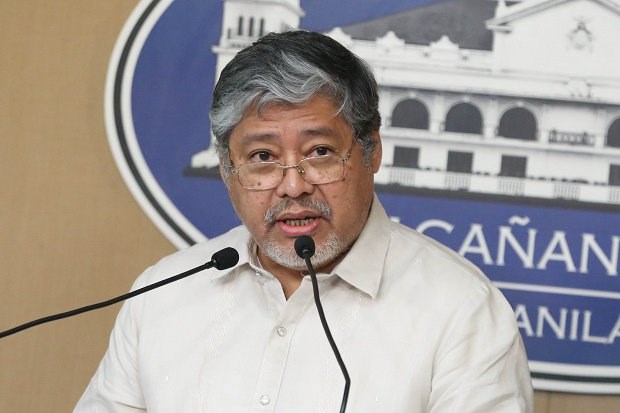 Acting Secretary of Foreign Affairs Enrique Manalo. (Source: http://globalnation.inquirer.net)