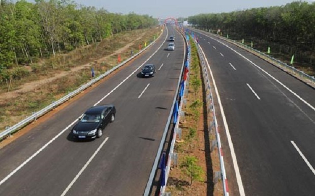 A stretch of the Ho Chi Minh City-Long Thanh-Dau Giay expressway (Photo: sggp.org.vn)