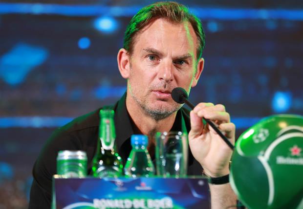 His older brother Ronald de Boer had a different opinion. 