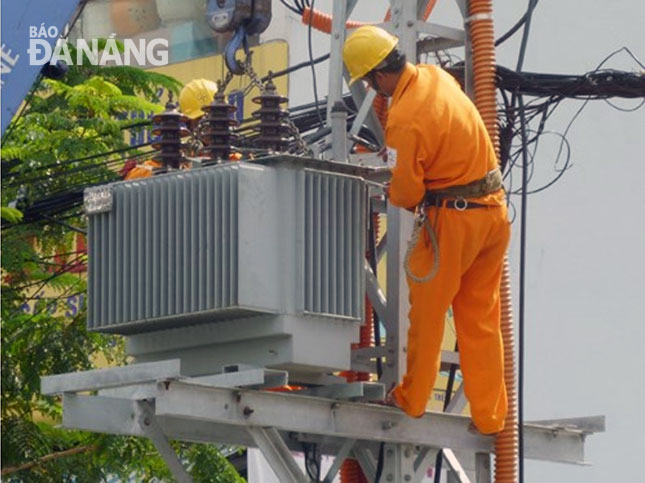 Công tác chuẩn bị cho APEC 2017 được ngành điện triển khai gấp rút. 