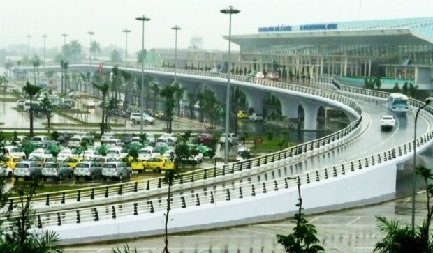 Da Nang International Airport (Photo: Internet)