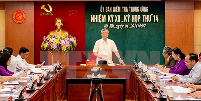 Toàn cảnh kỳ họp. (Nguồn: TTXVN/phát)