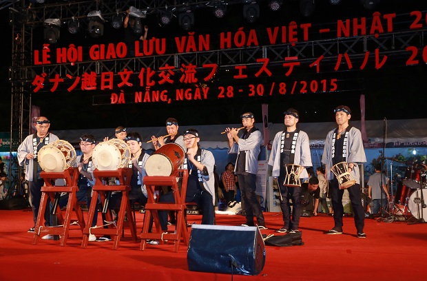 Viet Nam-Japan Cultural Exchange Festival