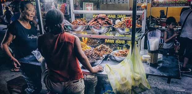 Hoi An street food The historic port town is famous for its cheap and tasty offerings. Photo by nongmi_g on Instagram.