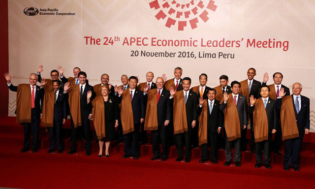 Hội nghị lần thứ hai các quan chức cao cấp APEC (SOM 2) sẽ diễn ra tại Hà Nội từ ngày 9/5 - 21/5 (ảnh minh họa: Reuters)