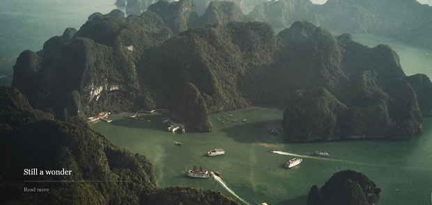 Still a wonder Another great picture of Ha Long Bay. Photo by fpenta on Instagram.