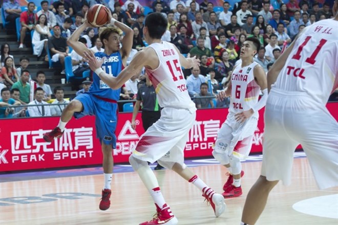 Vietanm will take part in the Southeast Asian Basketball Association (SEABA) Championship on May 13 (Photo: SEABA)