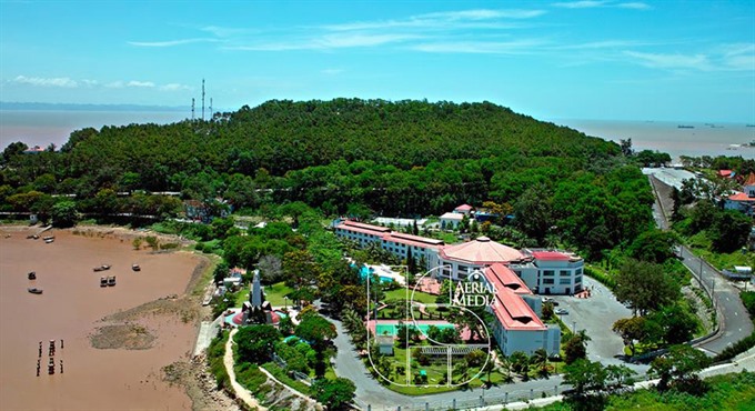 A view of Đồ Sơn Casino in Hải Phòng. - Photo dddn.vn Read more at http://vietnamnews.vn/economy/377387/new-guide-for-casino-gaming-business.html#D6Sz3RBG4Xr76DC8.99