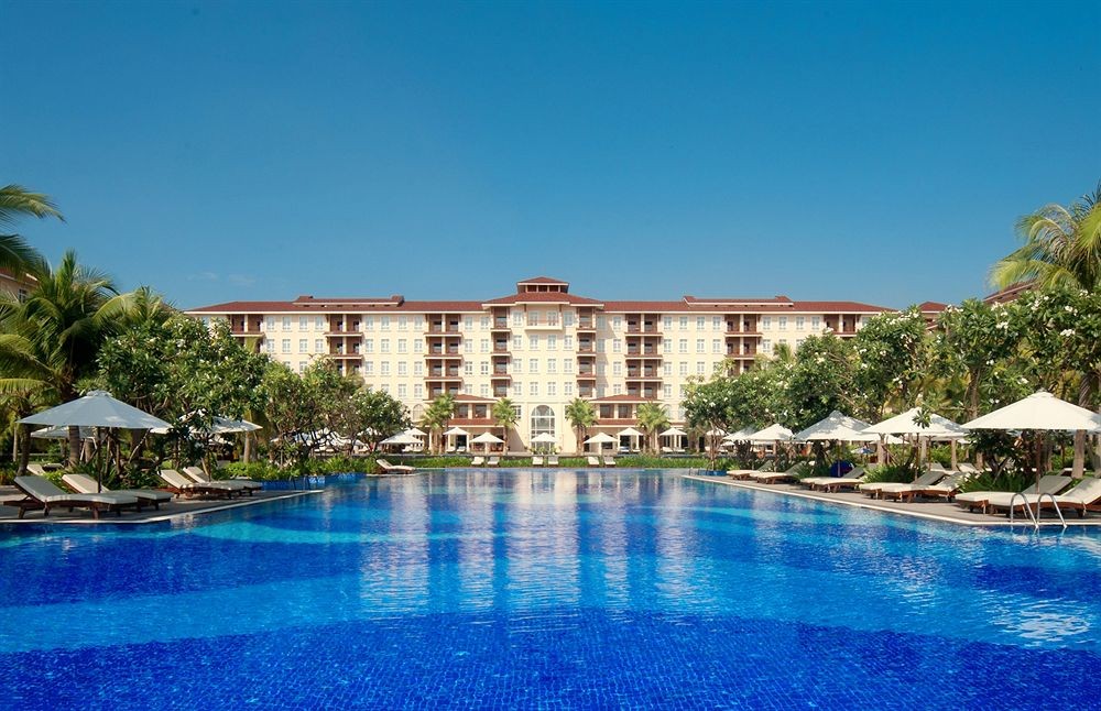 Vinpearl Luxury Da Nang Resort (Photo: Internet)