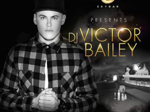 DJ artist Victor Bailey from Denmark will perform at this concert 