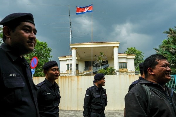 The Malaysian Government has stopped issuing work permits for people from the Democratic People’s Republic of Korea - Illustrative image (Photo: theatlantic.com)