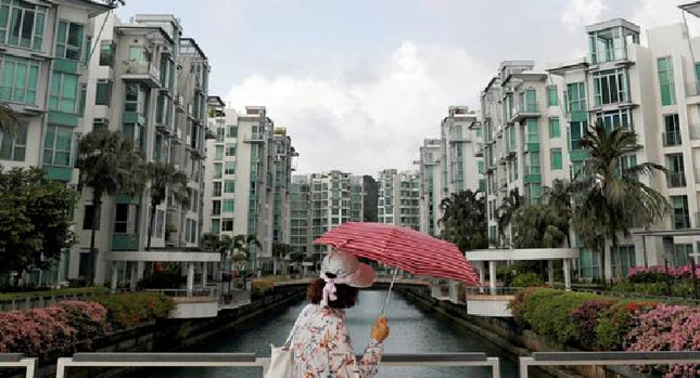 Singapore đón người nhập cư để phát triển kinh tế.