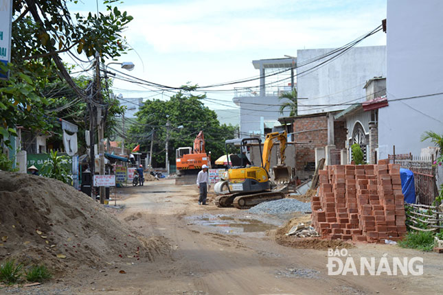 Nhờ đối thoại trực tiếp, người dân hai bên đường Nguyễn Như Hạnh đã đồng thuận cao với chủ trương mở rộng đường theo phương châm “Nhà nước và nhân dân cùng làm”.