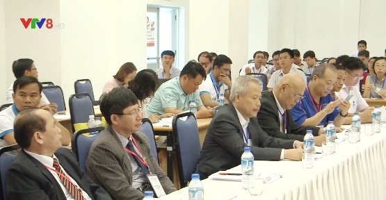 Participants at the event (Photo: http://vtv.vn)