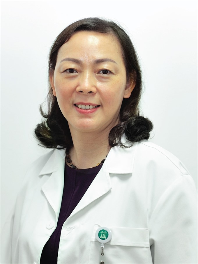 Dr Nguyen Thi Hai Van