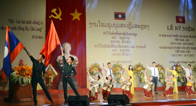  A musical performance honouring the special bilateral relationship