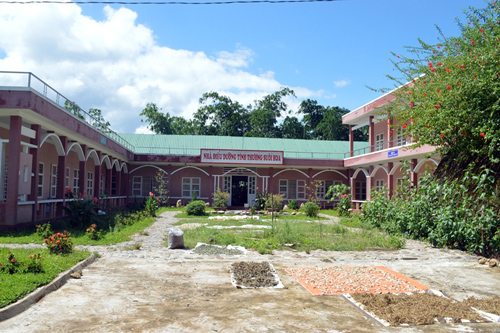 The Suoi Hoa Charity Nursery House