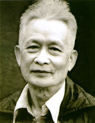 Nhà văn Võ Quảng: 
