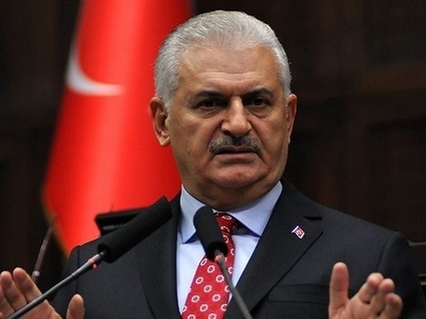 Prime Minister of Turkey Binali Yildirim (Photo: dailysabah.com)