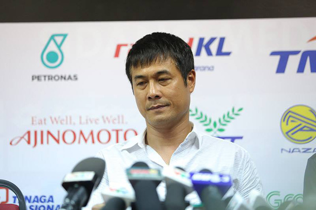 HLV Hữu Thắng đã không thể đưa U22 Việt Nam vào bán kết SEA Games 29