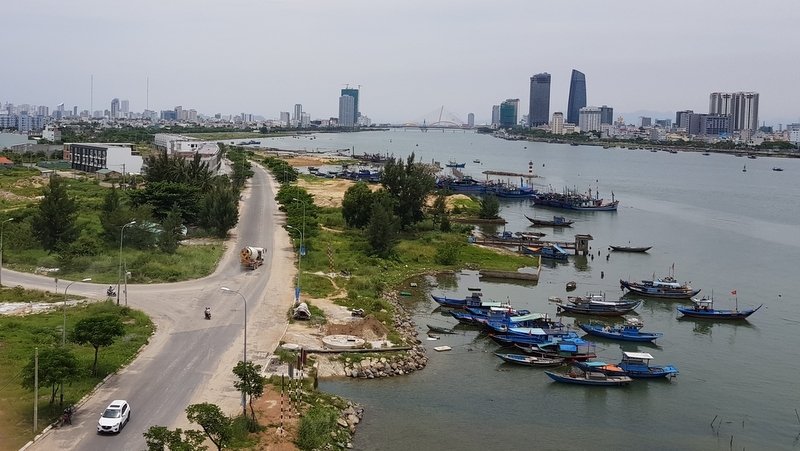 A corner of Da Nang (Credit: VGP)