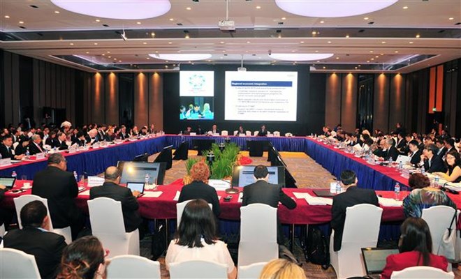 An overview of the third APEC Senior Officials’ Meeting (Source: VNA)