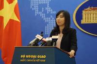 Việt Nam yêu cầu khẩn trương điều tra vụ công dân Việt Nam bị bắn chết ở Đài Loan
